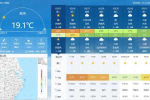 坐镇杭州战澳洲！杭州今日气温17-32℃，国足比赛时26.5℃左右