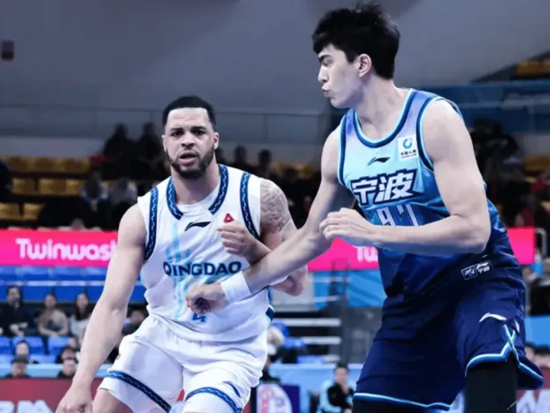 jiuyou网页登录-青岛男篮全场仅得到68分，创本赛季球队得分新低