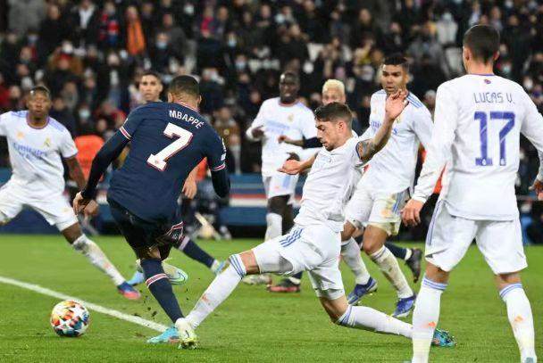 【数说】绝杀渐成巴黎习惯，姆皇遇强愈强