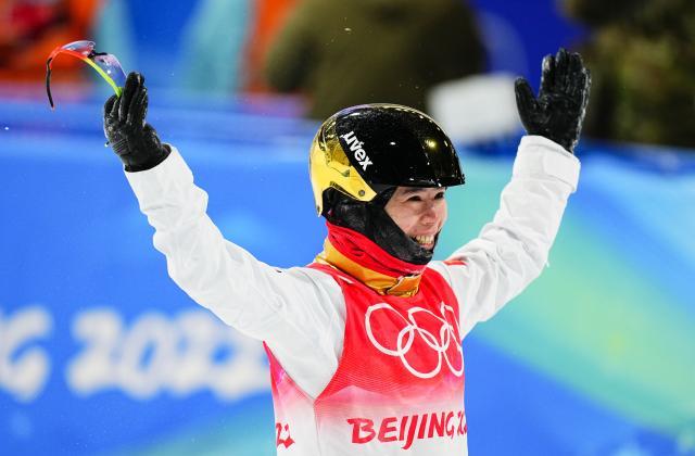 九游体育app官方下载-空中技巧年轻队员收获成长 大赛经验不足仍需磨炼